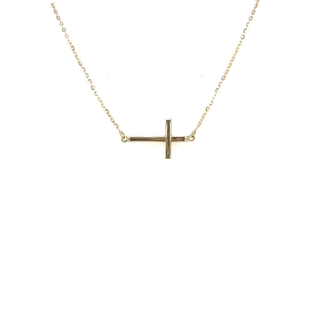 Cross Necklace