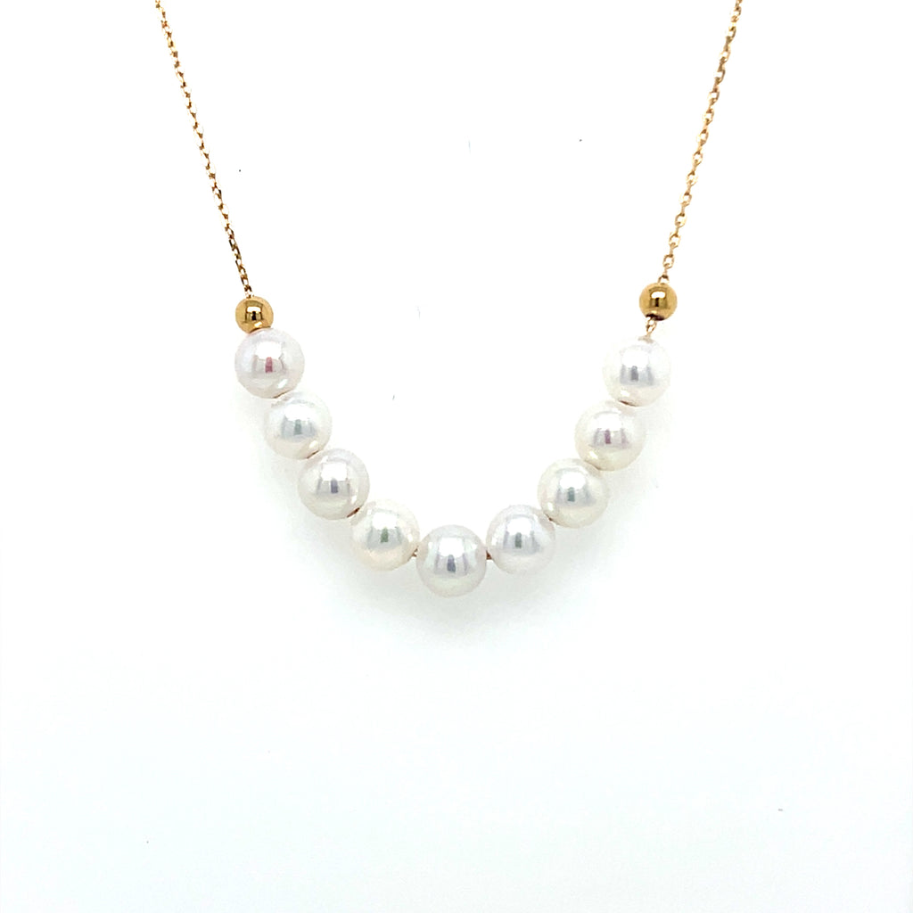 Pearl Necklace