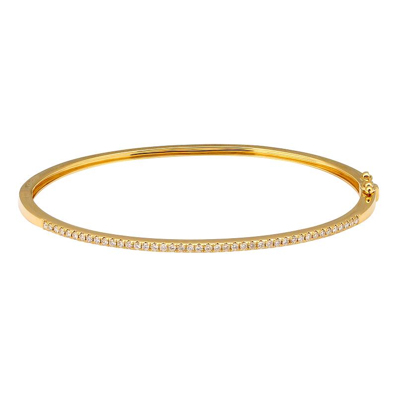 Diamond Bangle